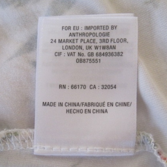 Anthropologie Floral Tank Top - Red, Green, Purple - Picture 10 of 13